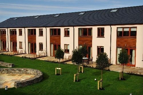 The Courtyard At Sheen Falls Country Club Кенмеър Екстериор снимка