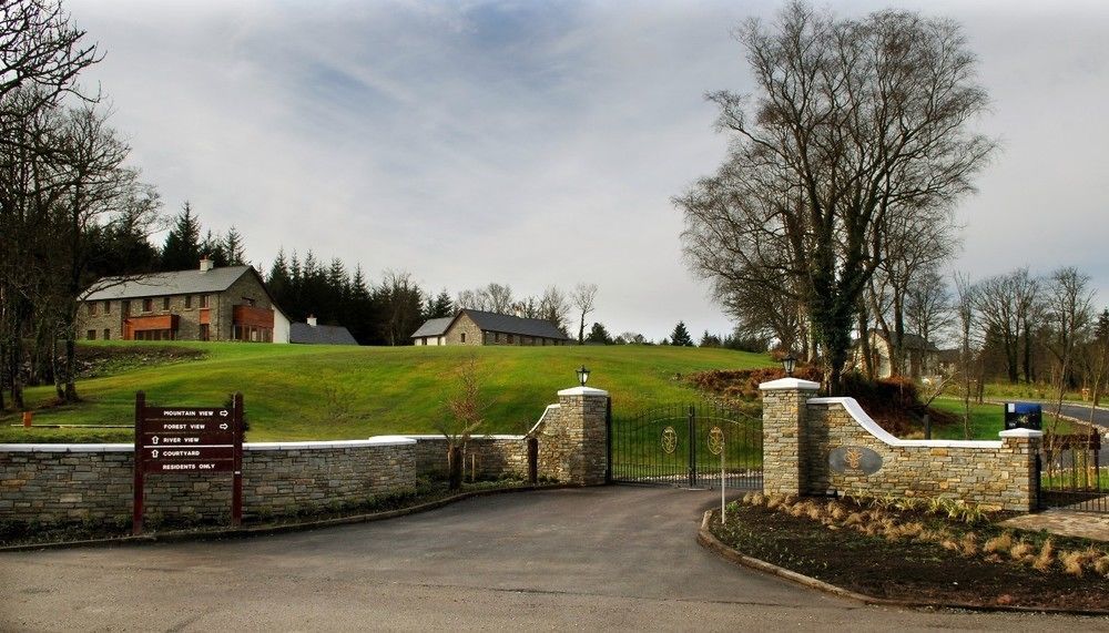 The Courtyard At Sheen Falls Country Club Кенмеър Екстериор снимка